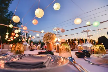 fine dinning